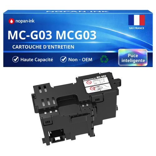 Cartouche entretien compatible