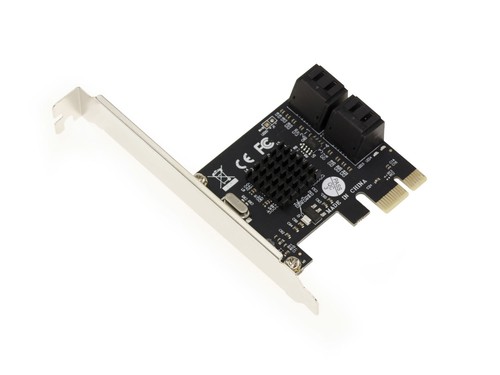 Carte pcie ports - ports, 3
