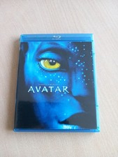 Blu-Ray Avatar. Très Bon