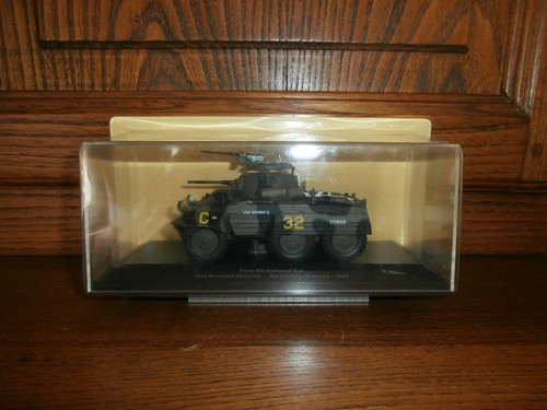 Militaire ford armored - militaire, m8