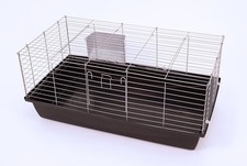Cage Pour Cobaye XXL Cage Pour Lapin Cage Pour Rongeur 1,00 M