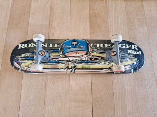 Ronnie creager blind tech - blind, deck