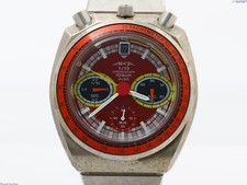 Chronographe à quartz JUNK