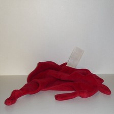 Doudou Carré Vert Baudet -