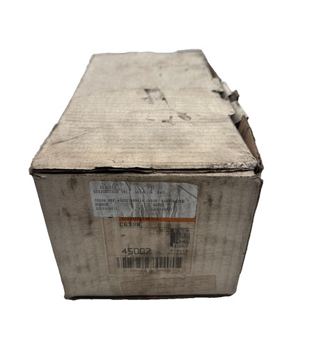 Merlin gerin c630n - gerin,