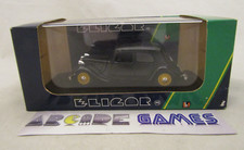 VOITURE 1/43 CITROEN BERLINE TRACTION AVANT 11 BL 1938- ELIGOR