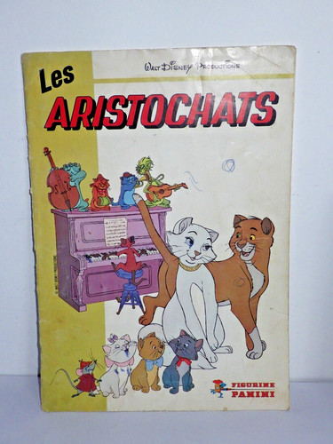 Panini album de vignettes - -,