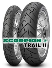 Pirelli Scorpion Trail II