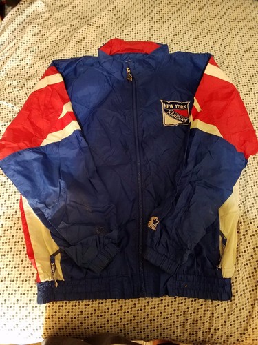 Rangers vintage starter - ny,