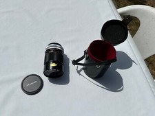 Objectif PANAGOR 135mm 2.8 serie fd pour CANON argentique n°773682