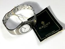Montre Bracelet CAUNY QUARTZ