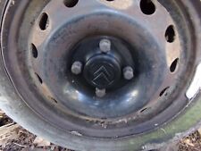 4 ENJOLIVEURS DE ROUES CITROEN VISA C15