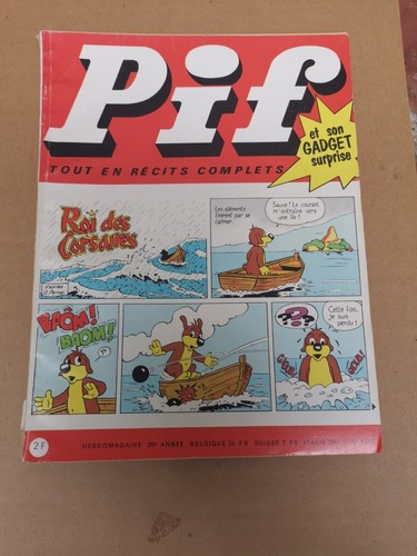 Troisième pif gadget 1241 - troisième,