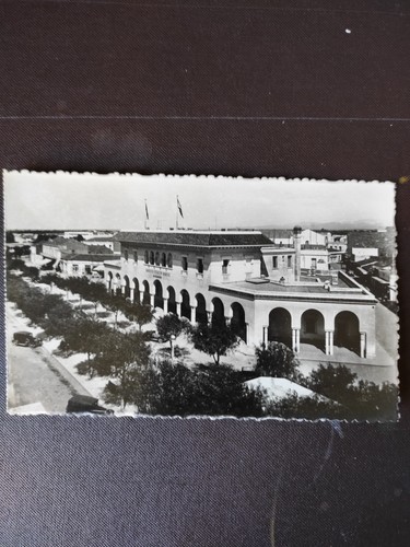 Maroc oujda carte - carte, postale