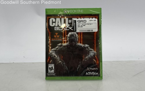 Call duty black ops iii - of,