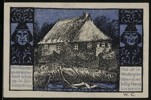 Monnaie nécessité - monnaie, de