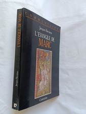 L'Evangile de Marc