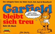 Garfield - garfield,, bd.19,