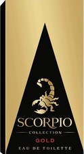 Parfum-SCORPIO GOLD-Eau De