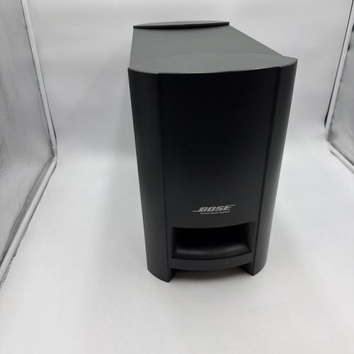 Bose cinemate home theater - home,