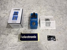 tc electronic FLASHBACK MINI