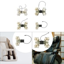 Ensemble moteur de remplacement pratique et professionnel pour fauteuil de