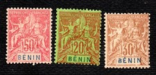 Colonies Françaises  Bénin