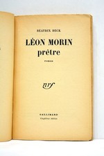 LIVRE ANCIEN MORIN PRETRE