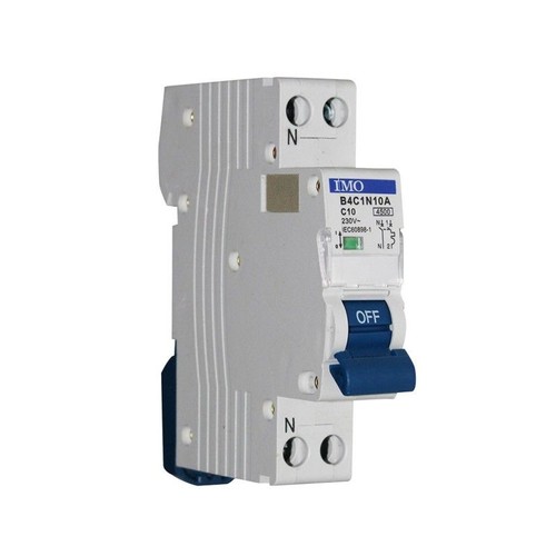 Disjoncteur phase neutre 25a - disjoncteur,