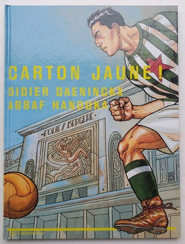 Carton jaune - eo, /