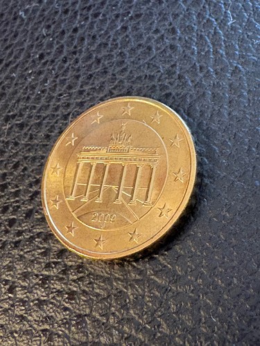 Pièce centimes d euro - pièce, de