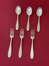 Couverts 3 Grandes Cuillères