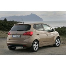 ATTELAGE Kia VENGA 2009- - COL