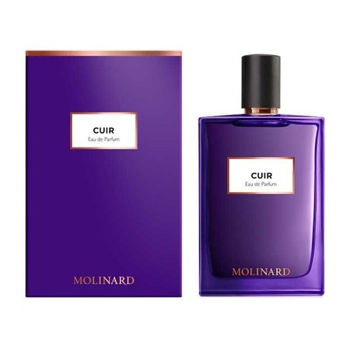 Molinard cuir eau parfum - de,