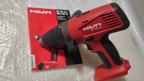 Hilti sf151 cordless - sf151-a,