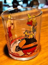 VERRE NUTELLA 1995 ASTERIX