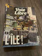 Magazine modélisme ferroviaire, Voie Libre, N°97