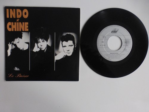 Indochine tours le - indochine, baiser