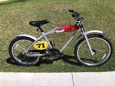 Felt Husqvarna Vintage Iron