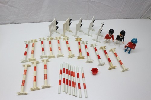 Playmobil horse pony set use - horse,