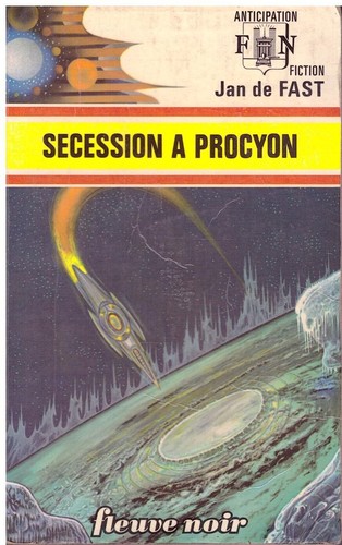 Sécession procyon jan de - à,