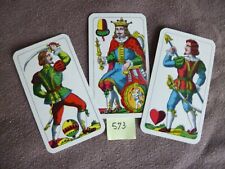 ♣️ Ancien jeu de cartes : PIATNIK & SOHNE ( Vienne )