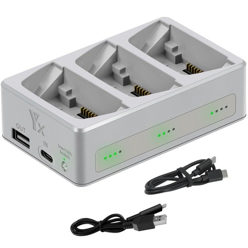 Chargeur batterie - de,