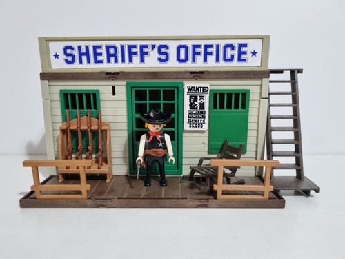 Playmobil 3423 ancienne - ancienne, maison