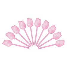 10 pièces boules d'arrosage en forme de tulipe hydratation automatique pour vot