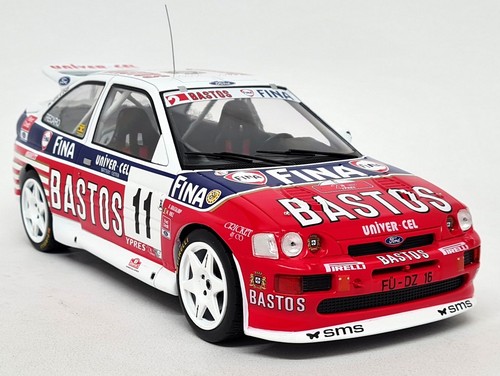 Ixo ford escort rs - -,