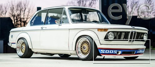 Bmw e10 1602 1802 - 02, 1602/1802/2002
