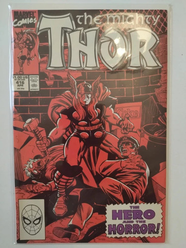 Thor 416 0 - #416, 9.0