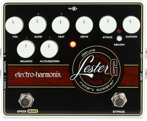 Electro harmonix lester - electro-harmonix, lester-g