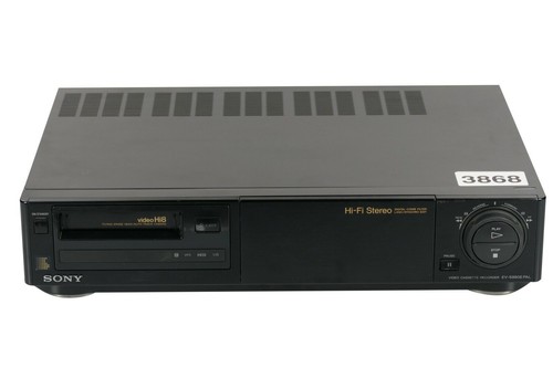 Sony s880e enregistreur - sony, ev-s880e